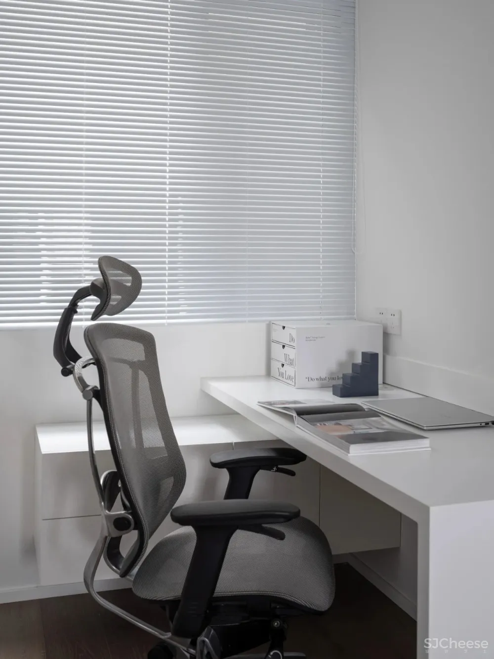 用减法设计,让空间回归最简单纯粹的本质