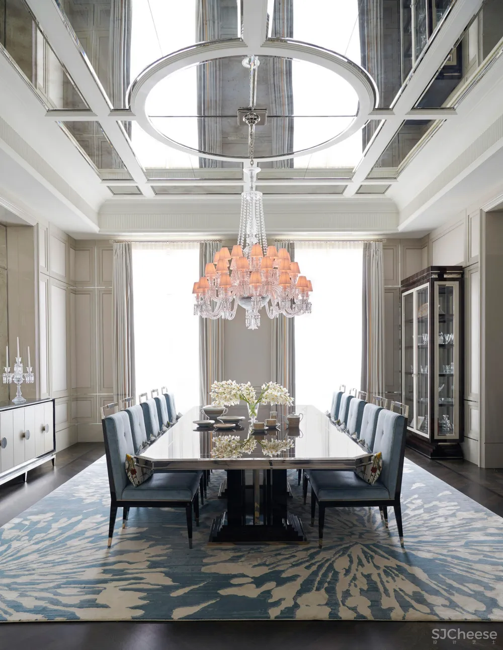 身价10亿的 Drake 私宅曝光,让我再一次认识豪宅