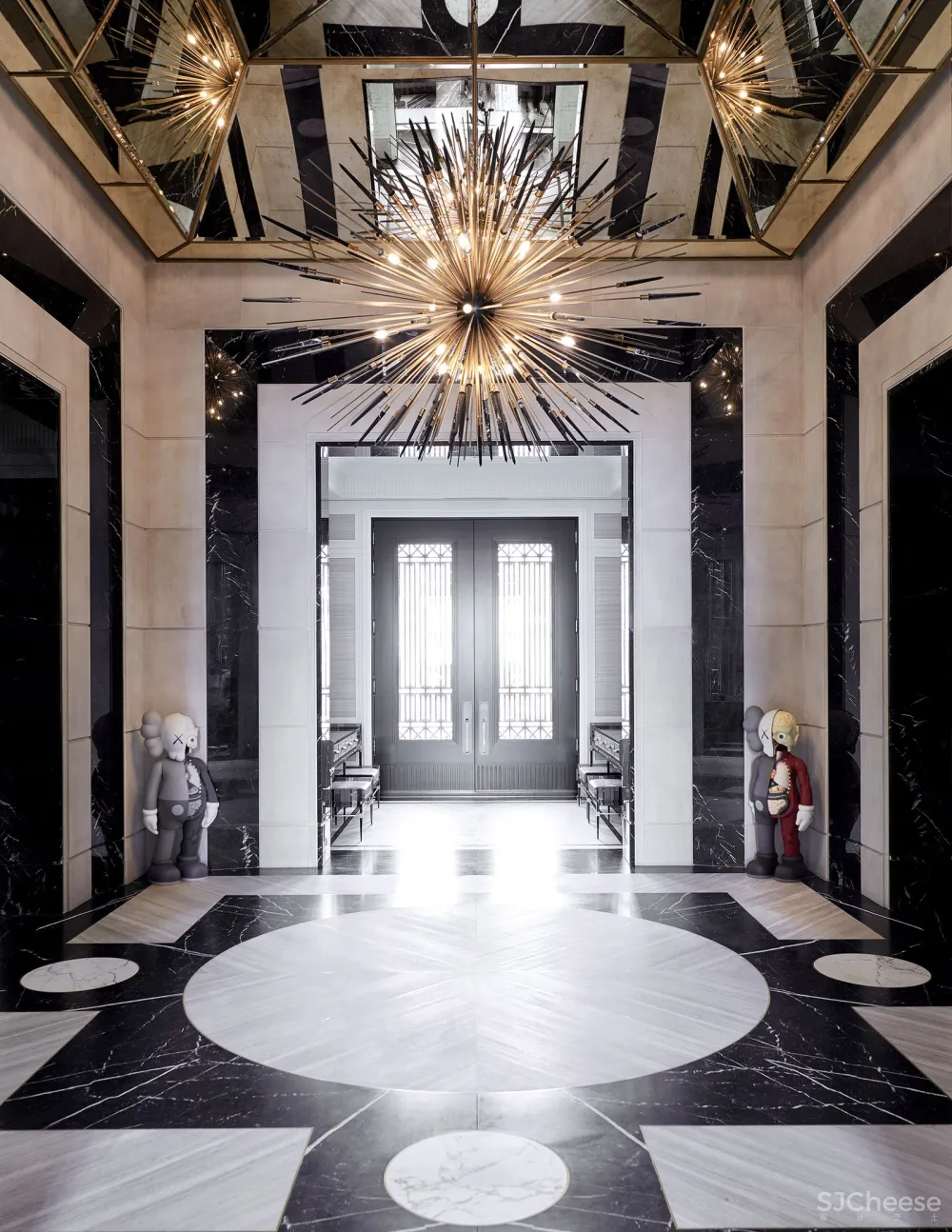 身价10亿的 Drake 私宅曝光,让我再一次认识豪宅