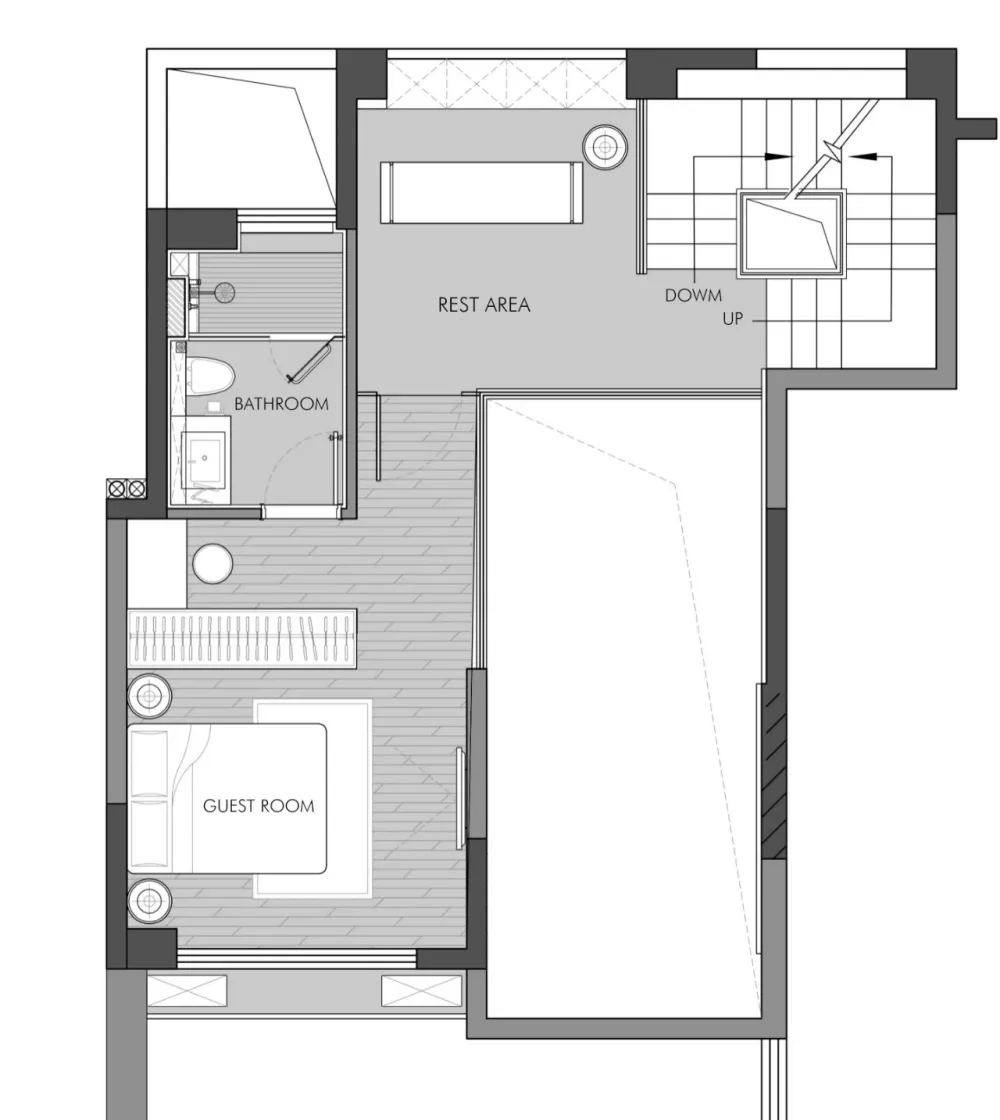 LESS力作|星河丹堤澜山 · 大师级世界风潮样板间