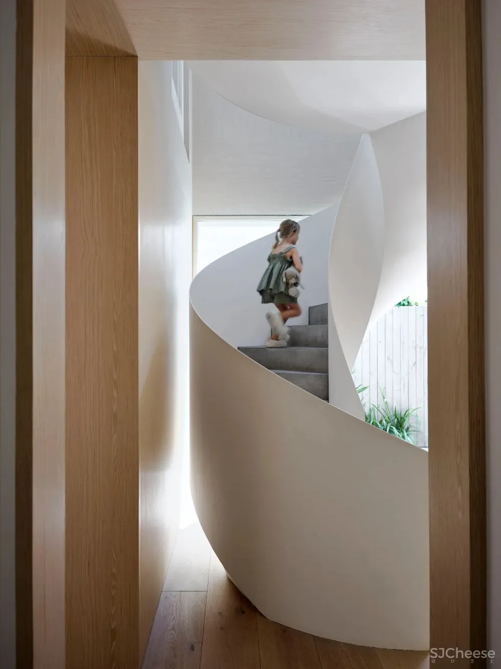 Madeleine Blanchfield 新作 自然简约 朴实无华