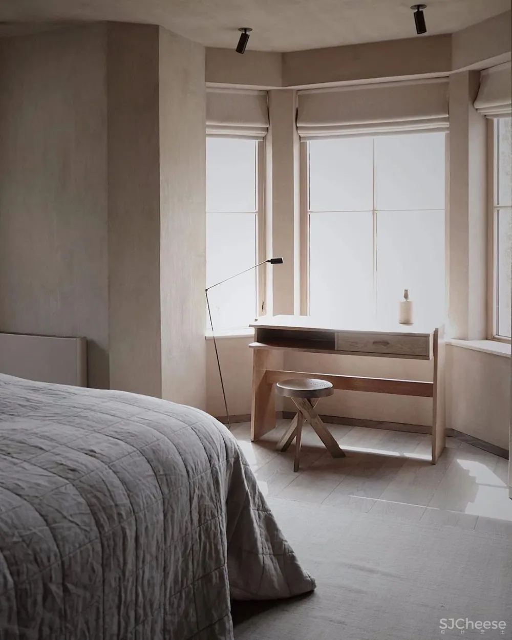 维多利亚女王的狩猎小屋,被Axel Vervoordt 徒弟改造成侘寂酒店