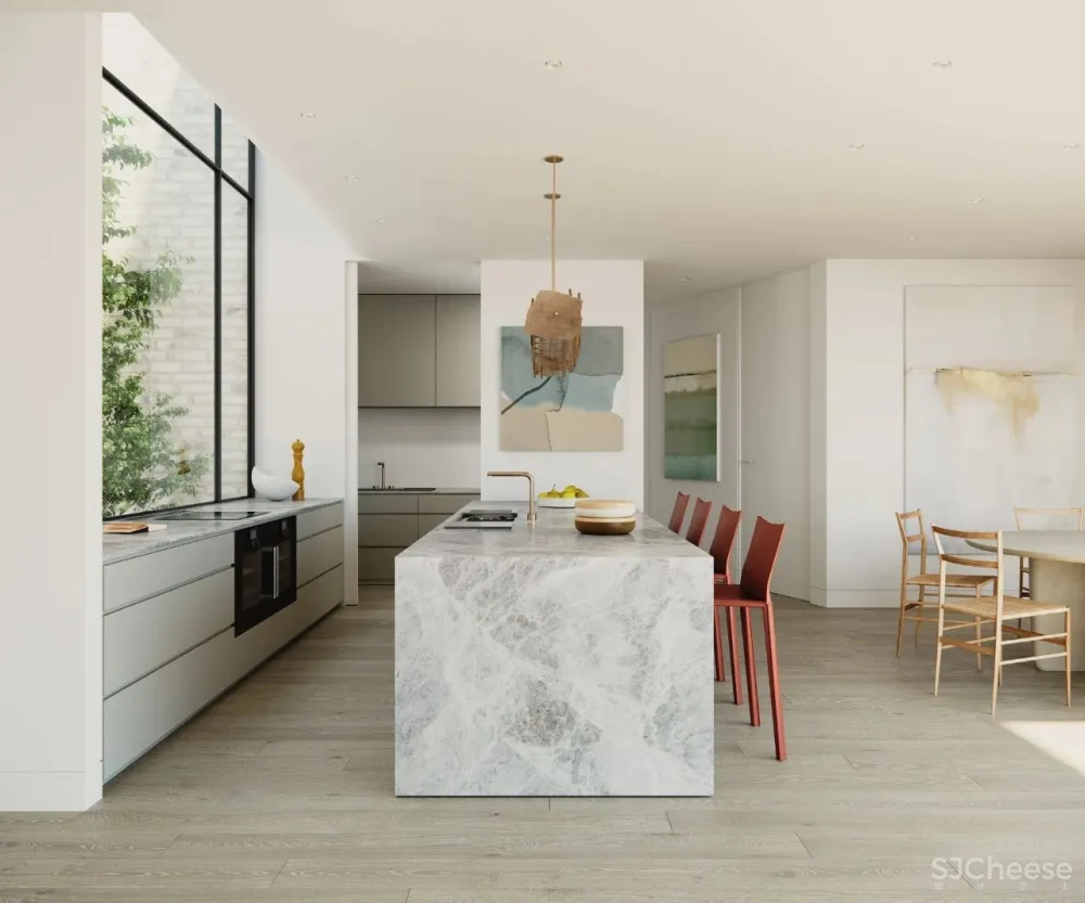 极简主义的七大常用设计手法!