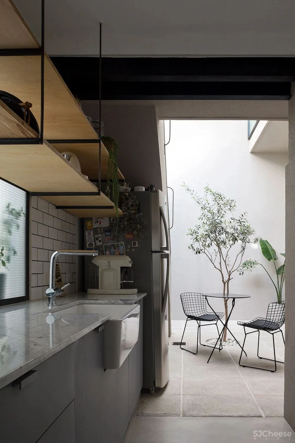 如何让扩建“豪横”一些?