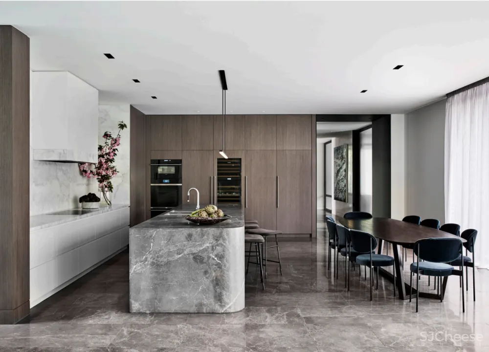 Mim Design新作丨极简高级灰,让精致生活更有气质