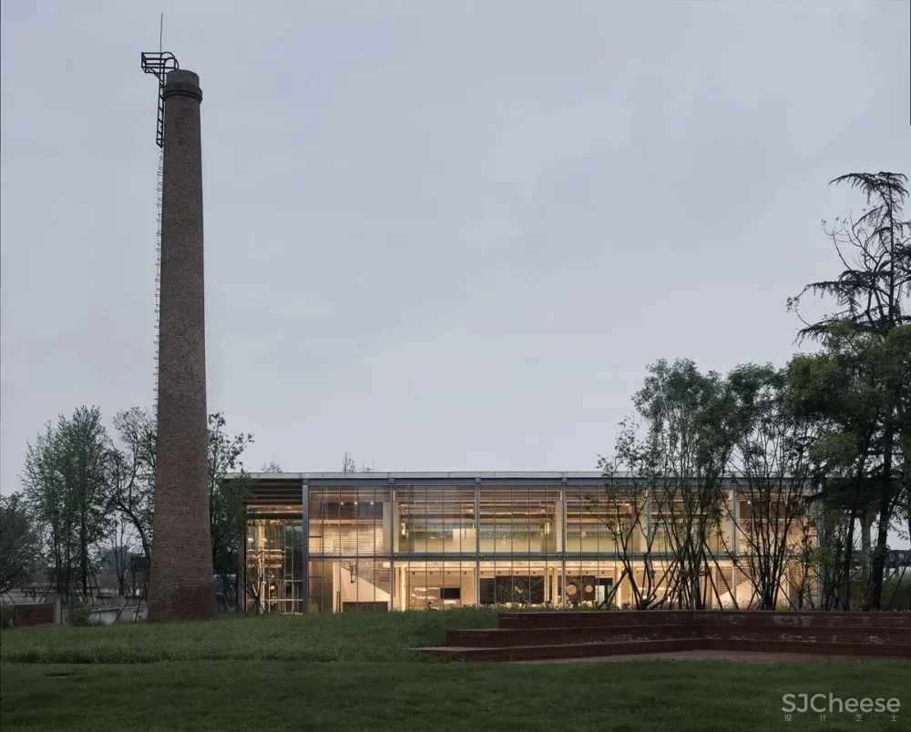 元禾大千设计专辑 售楼部