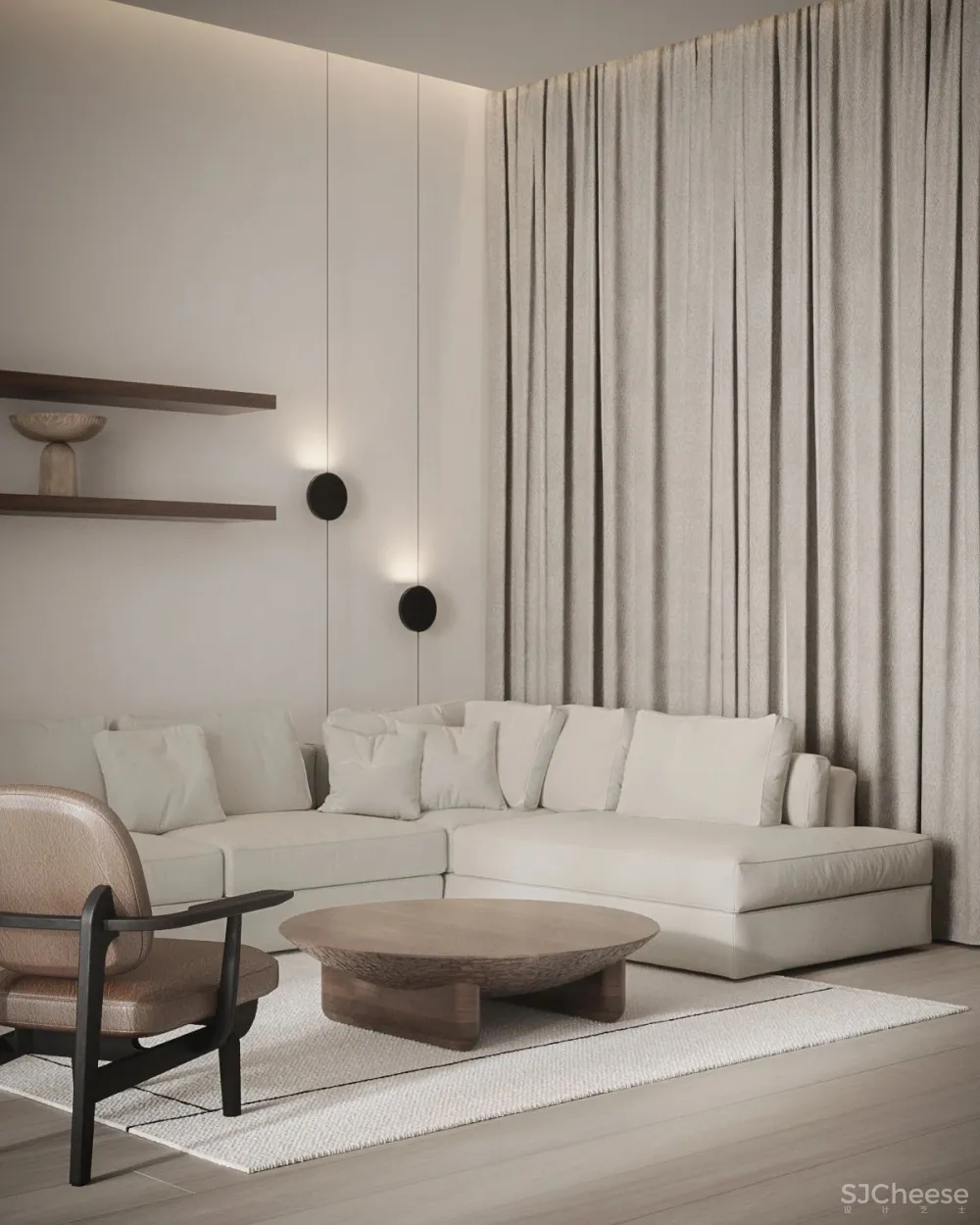 国外的顶级豪宅都喜欢这样设计,特别高级!