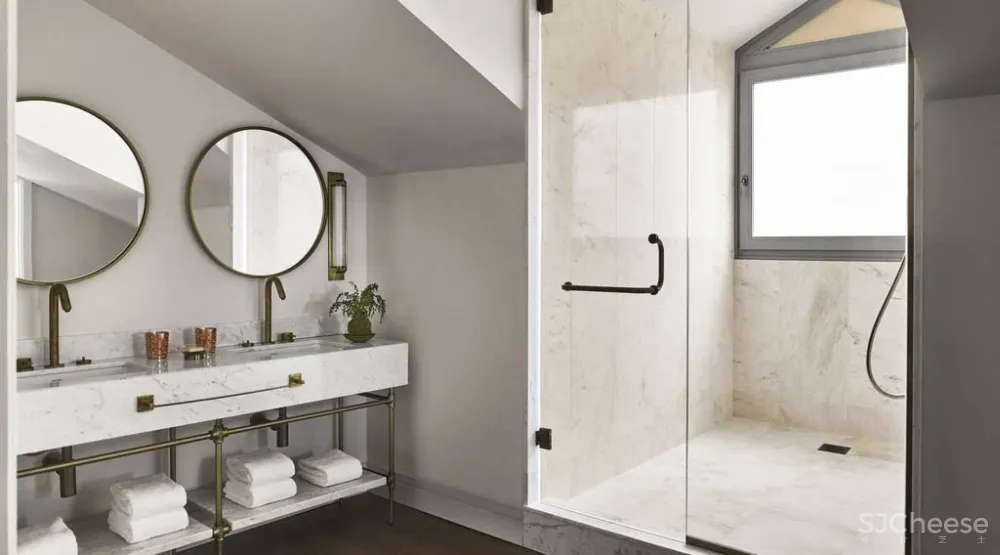 Rockwell Group - 历久弥新整装再现复古与奢华！！