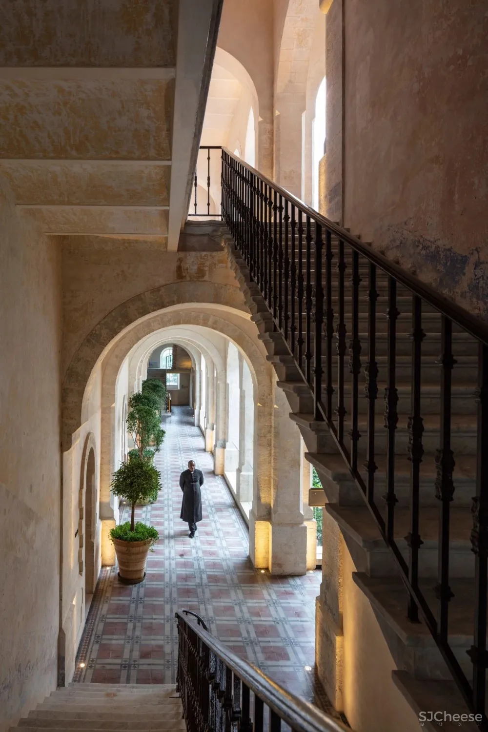 超美的10家设计酒店，每一家都想去住！