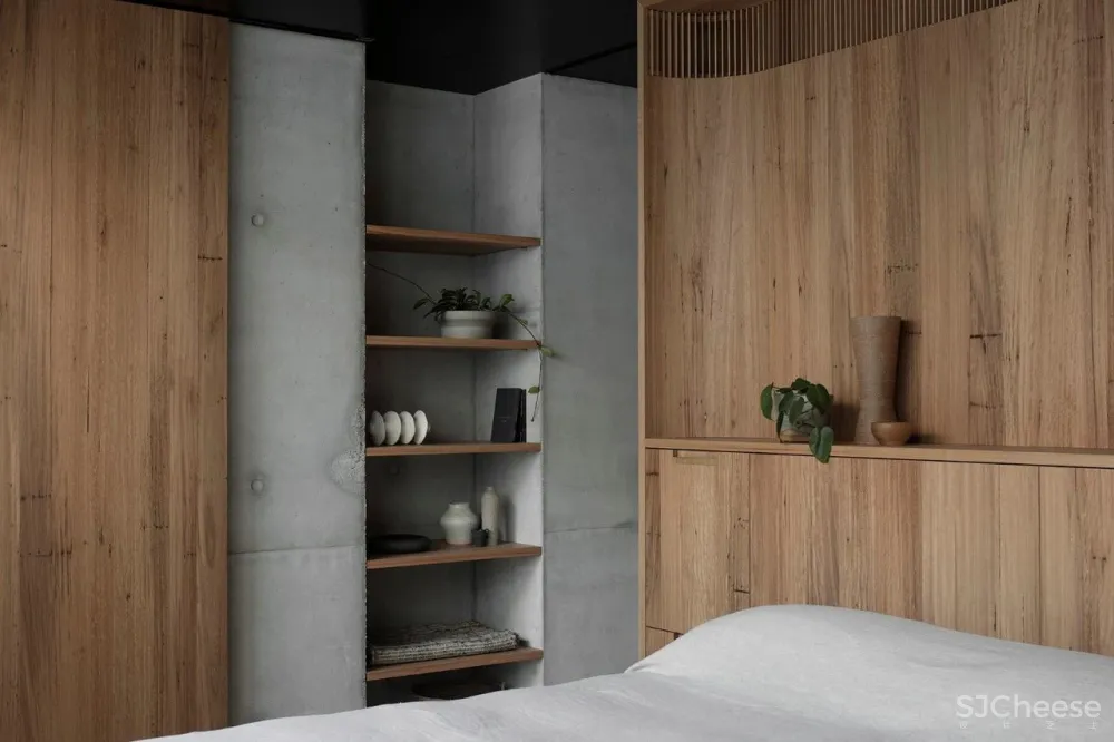 混凝土这样设计，越“裸”越高级！