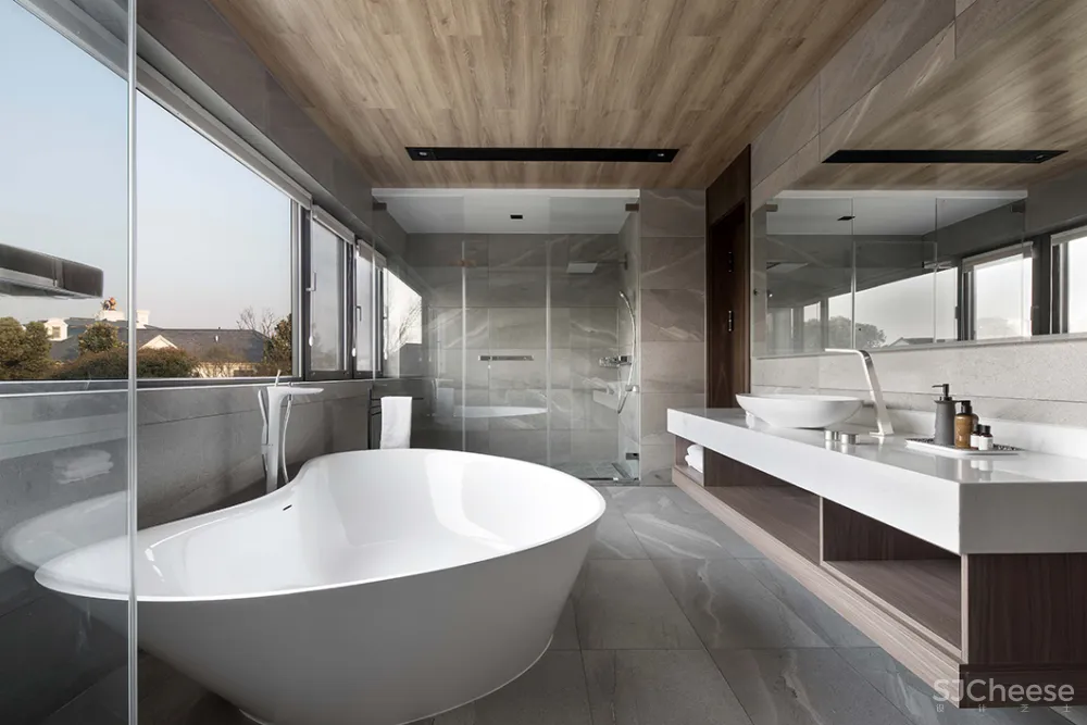 这样的私宅别墅,太美了!