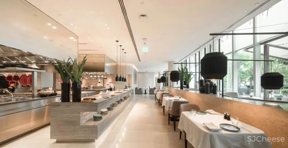 Yabu Pushelberg-曼谷柏悦酒店•低调优雅的奢华!