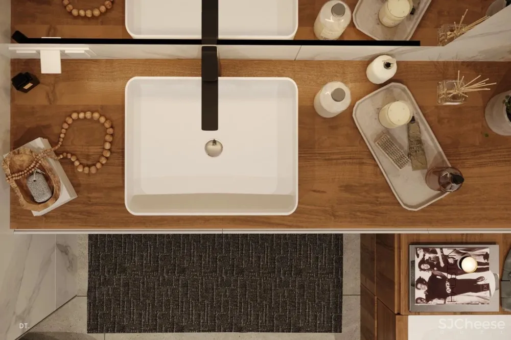 现代简约风,高级有个性的住宅空间