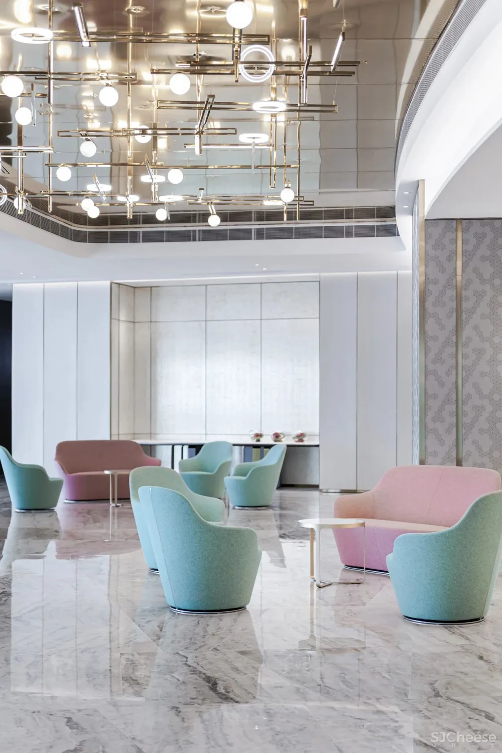 CL3设计:设计以艺术化的视觉呈现,带来自由、诗意的生活体验