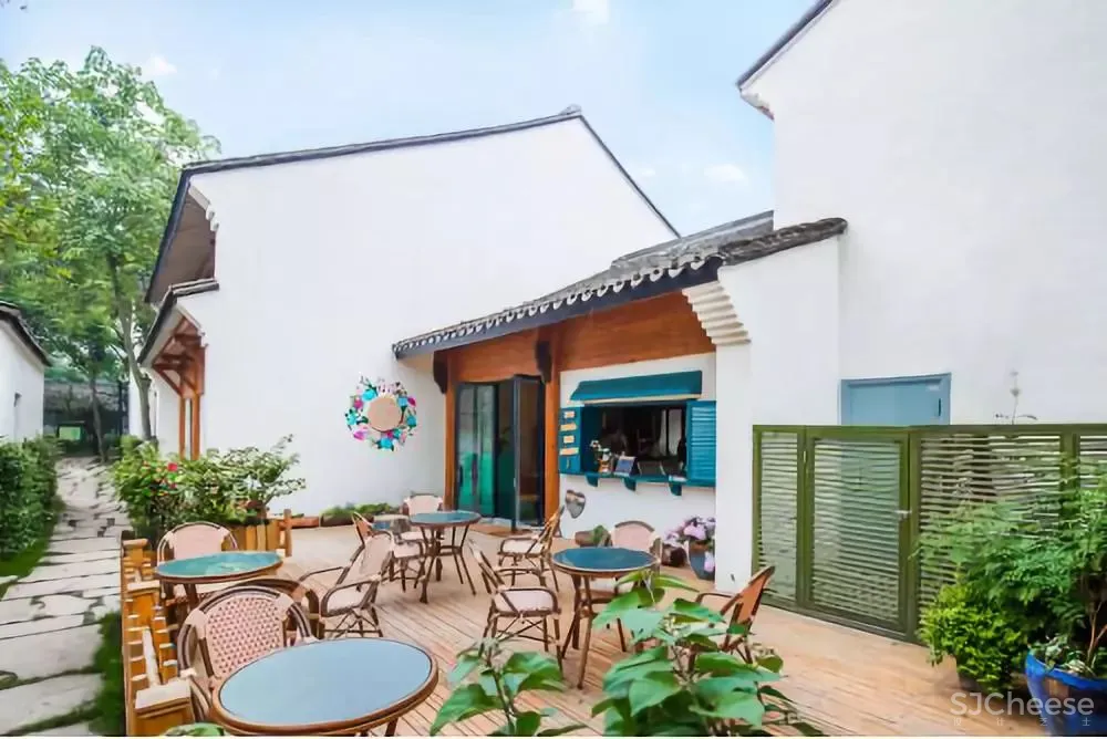 看完西溪这五个美宿，我终于明白为什么大大到访杭州第一站就来了这里