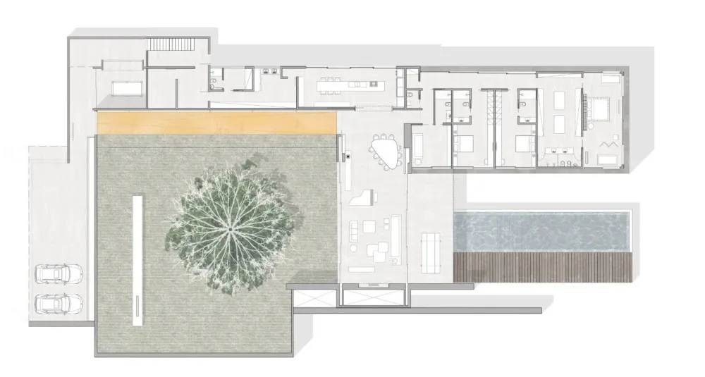 Guilherme Torres丨极简却不冷淡的完美主义