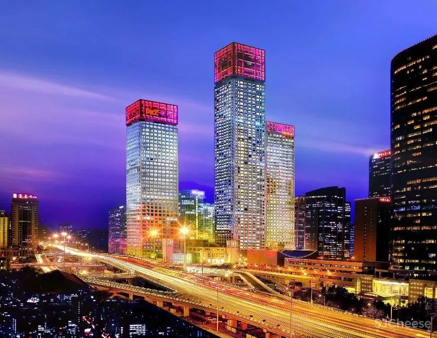 纪念最美“中庭”建筑师-约翰∙波特曼 John Portman