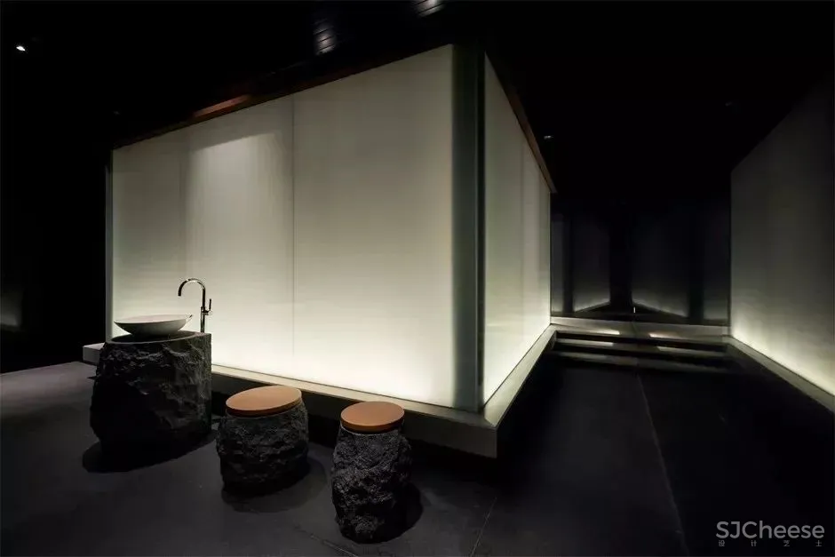 国内第一家-台中谷关“虹夕诺雅”的温泉度假酒店!