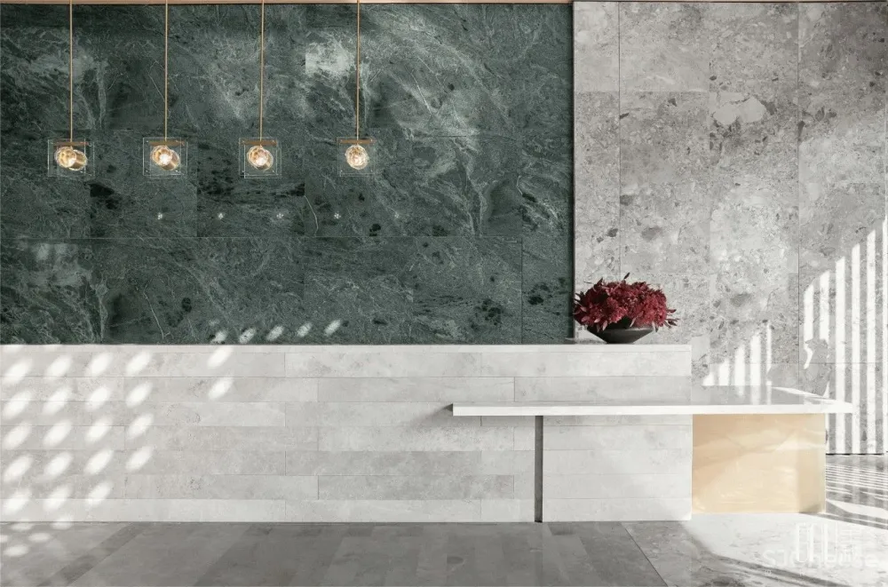 首铸御峰华庭售楼处：借自然之境，述东方雅致人文 GNU