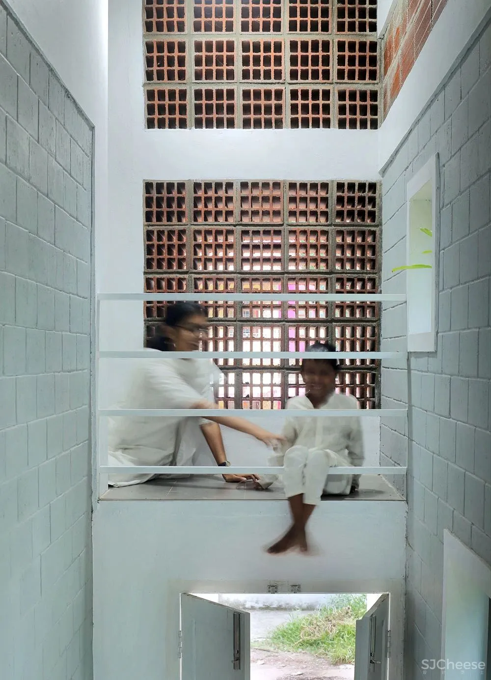 诞生于设计师和住户之间的住宅