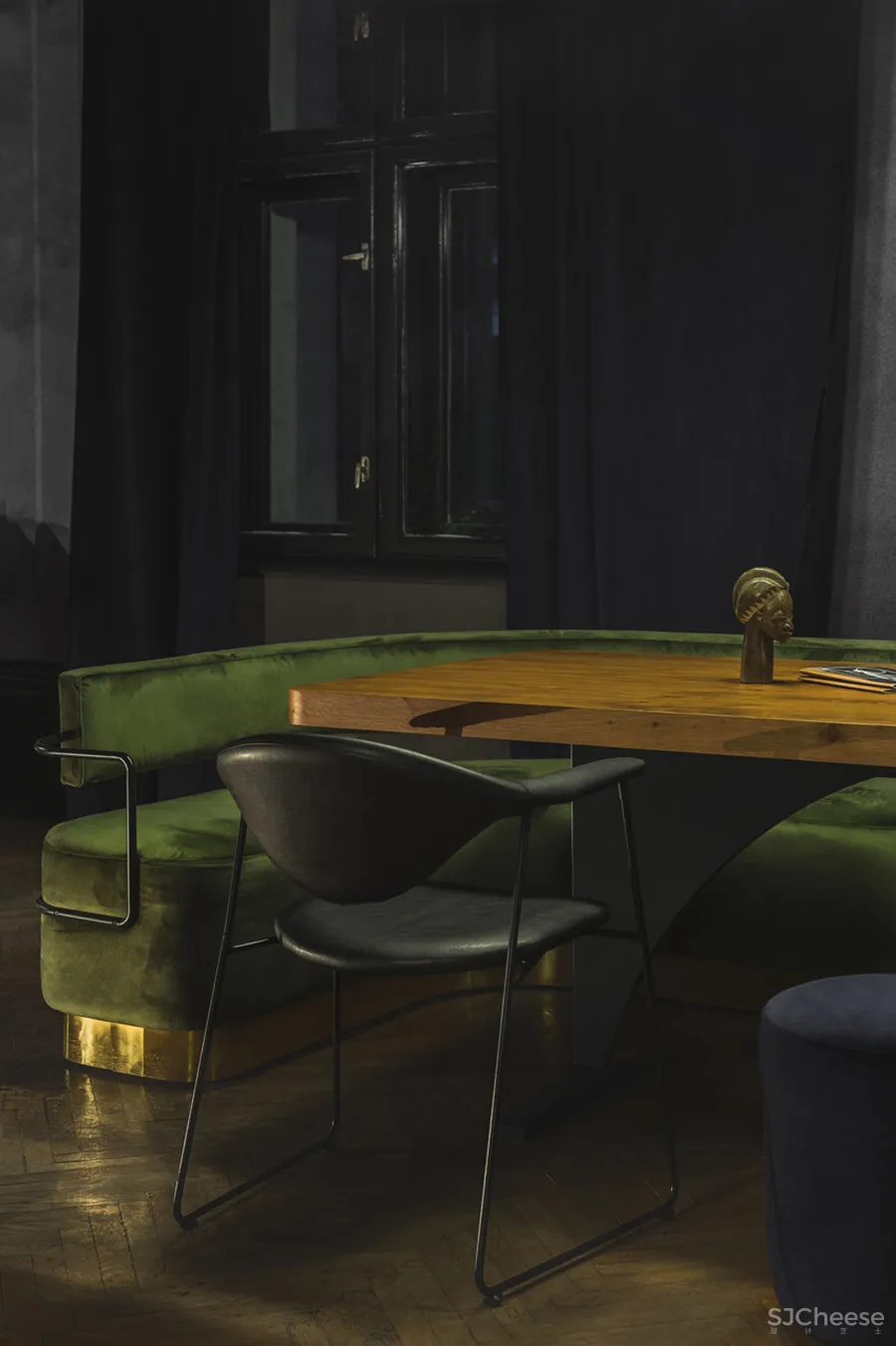 Autori | Leticia Gin Bar , 独特创新的休闲酒吧