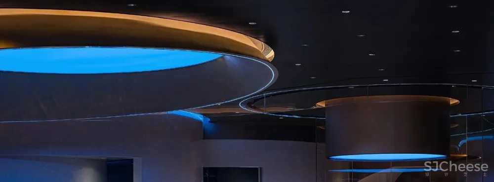 伶居设计:保利 · 梦工场,造梦先锋!