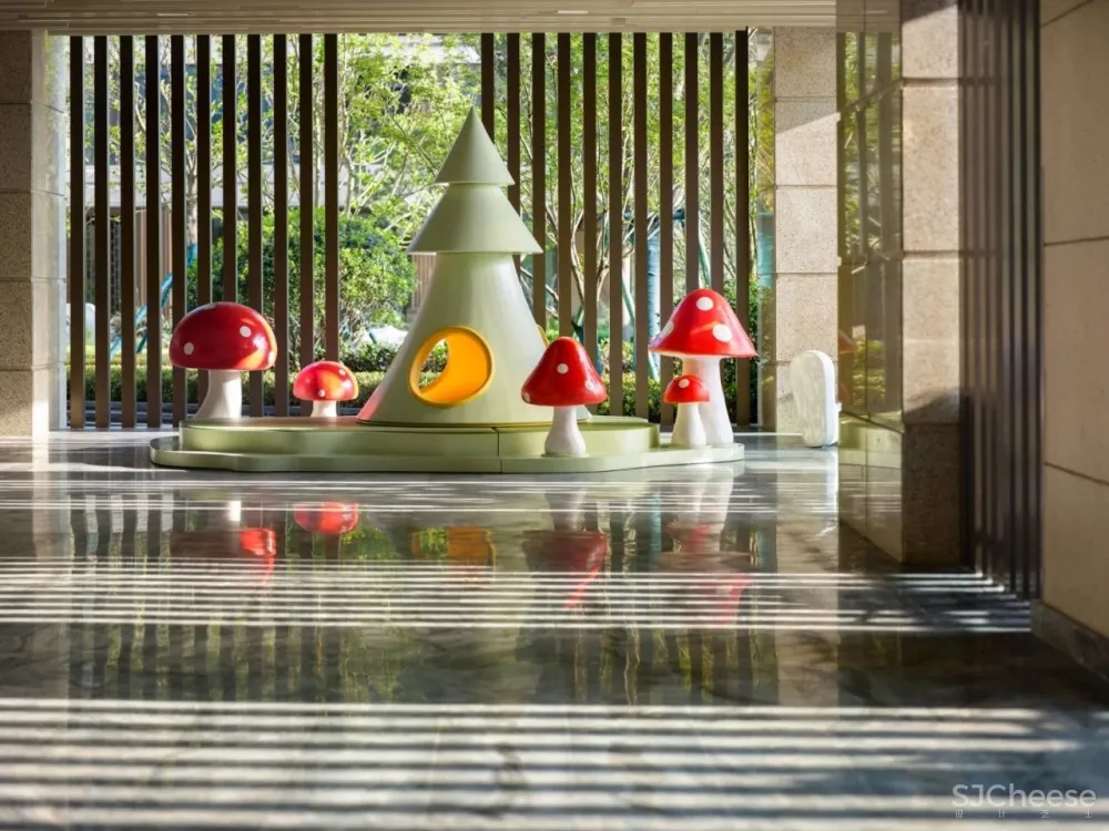 元禾大千设计专辑 样板间