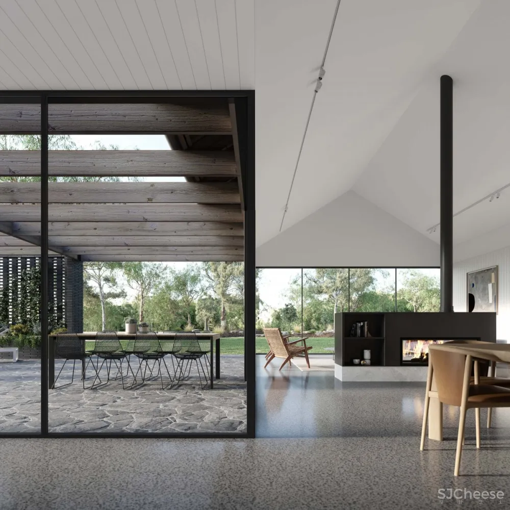 Ruum | The First Collection , 自然光对建筑的重要性