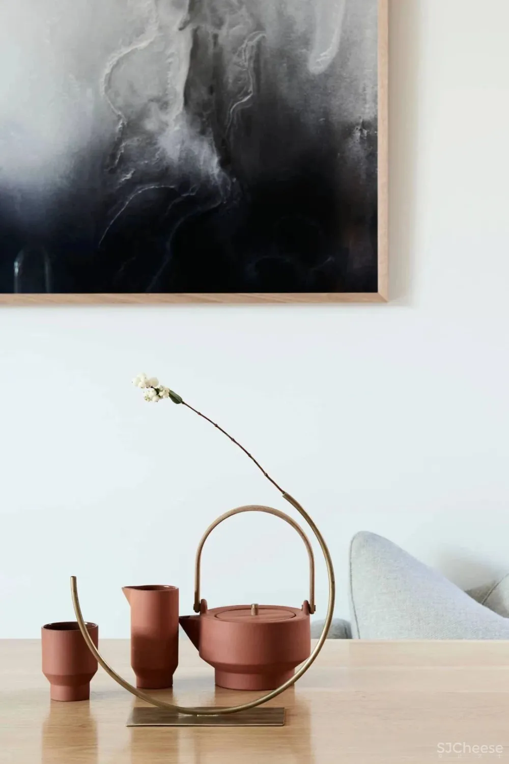 精致优雅别墅， 知性美的另一种打开方式！