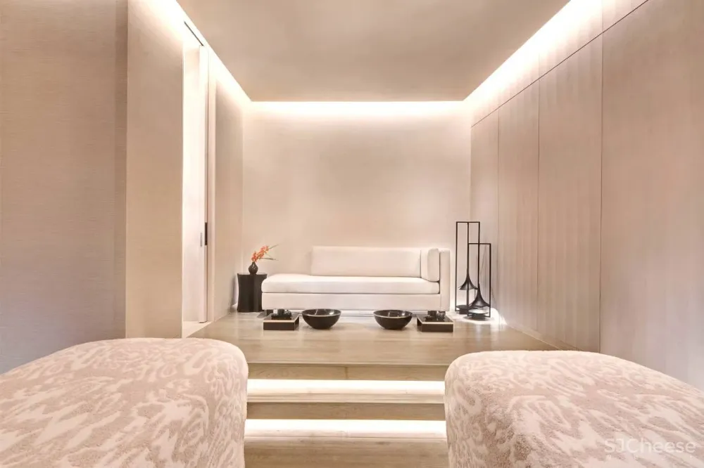 Yabu Pushelberg-曼谷柏悦酒店•低调优雅的奢华!