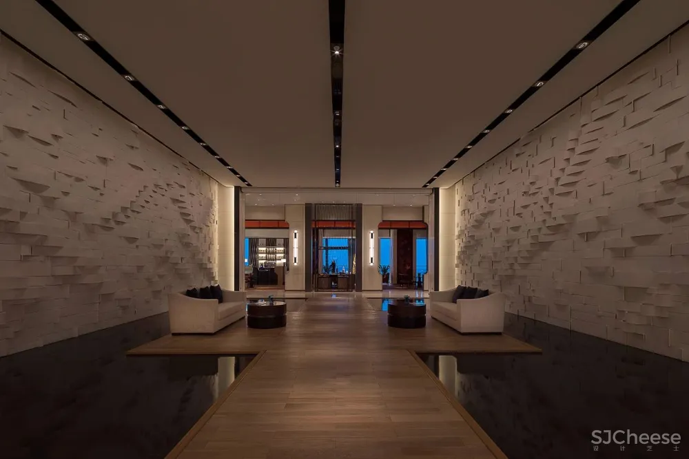 Zaha Hadid LTW-迪拜风尚驶入金陵•南京卓美亚酒店!