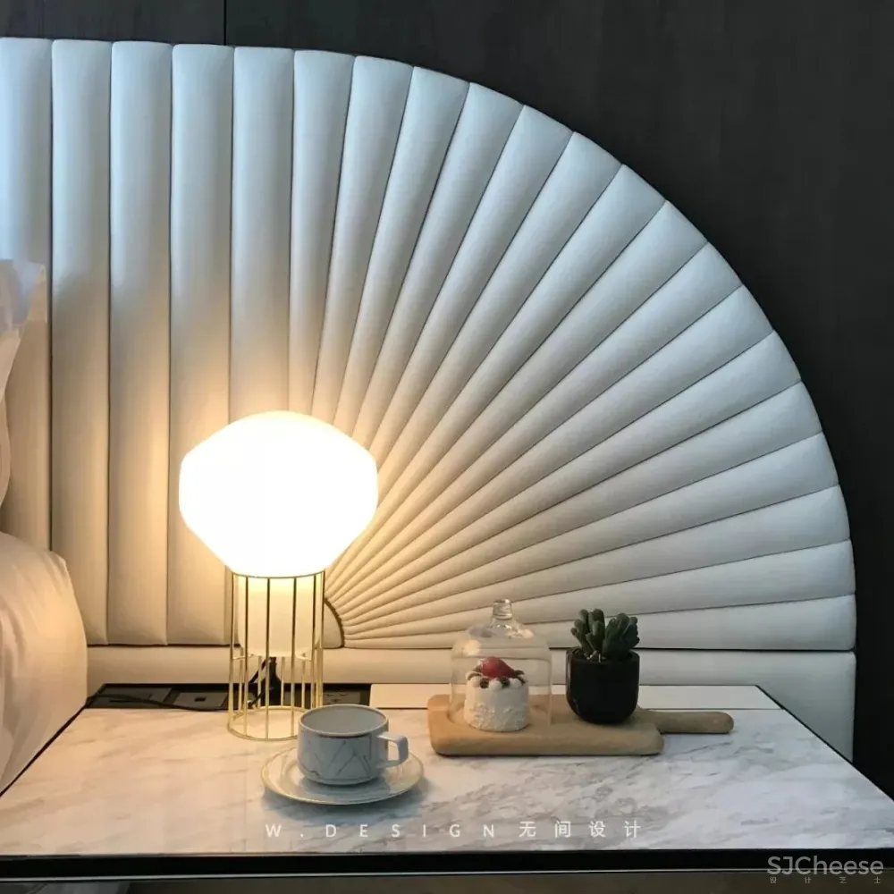 W.DESIGN 无间设计（吴滨）样板间专辑