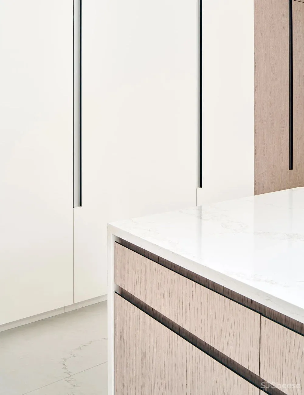 庭院住宅，细节中的自然探索