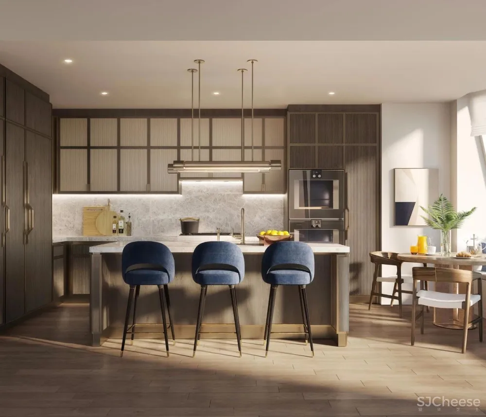 知.鉴赏新作 看国外地产 品豪宅时尚