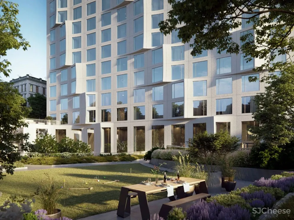 知.鉴赏新作 看国外地产 品豪宅时尚