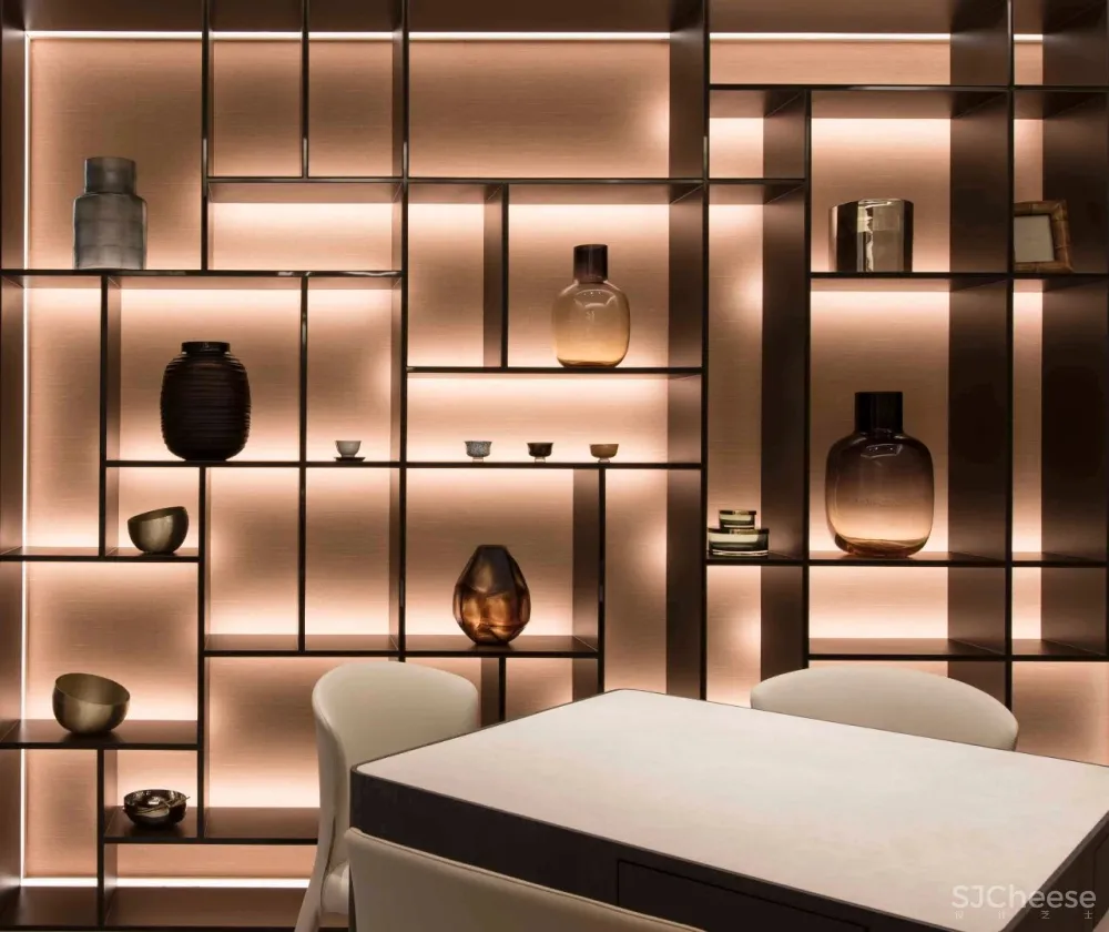 陈连武新作 300㎡棕色系私宅,品味生活中的“苦和甜”!