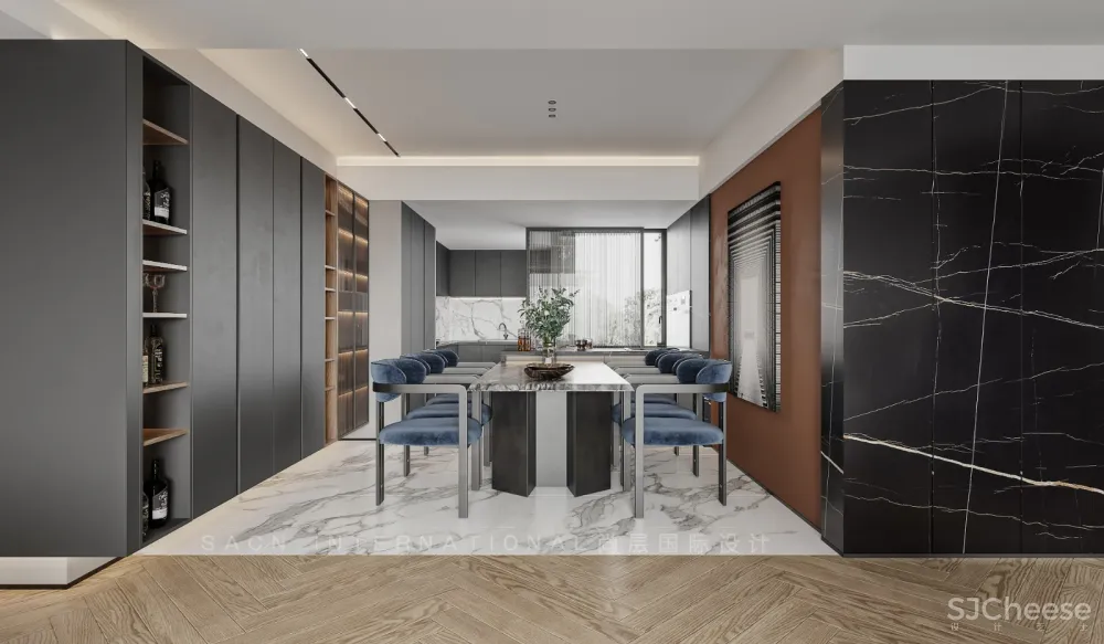 【不妥协的设计质感 | 尚层作品】