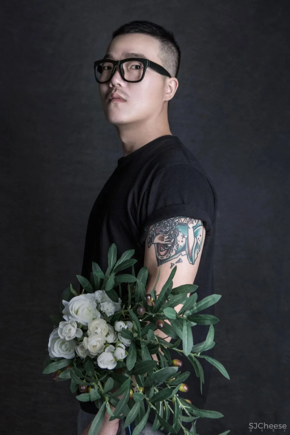 千盛·元也 婚纱的艺术空间