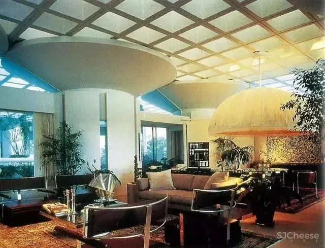 纪念最美“中庭”建筑师-约翰∙波特曼 John Portman