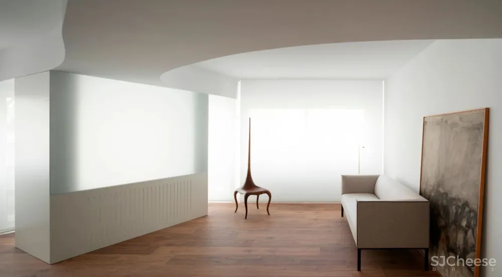 Balzar丨真诚空灵的建筑 纯粹而静谧