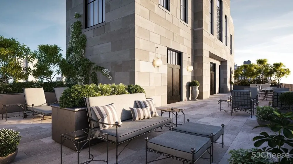 知.鉴赏新作 看国外地产 品豪宅时尚