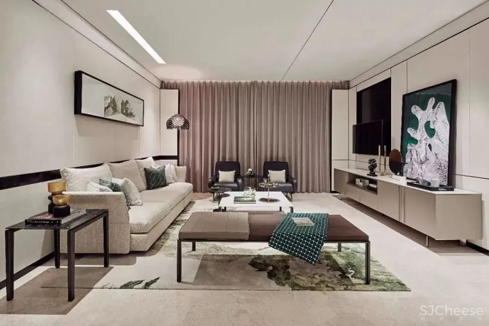 GBD 杜文彪专辑 样板间