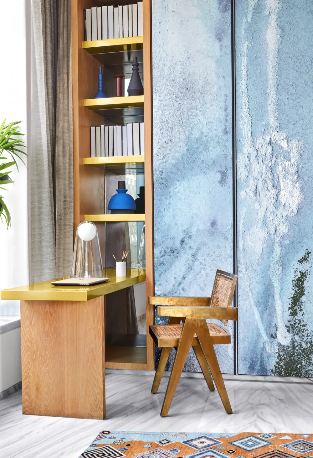 Jannat Vasi | Mumbai Apartment , 孟买东方气质豪宅