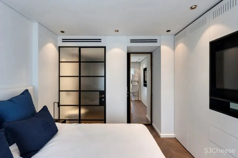 简约四部曲：材质、色彩、软装下的轻奢风