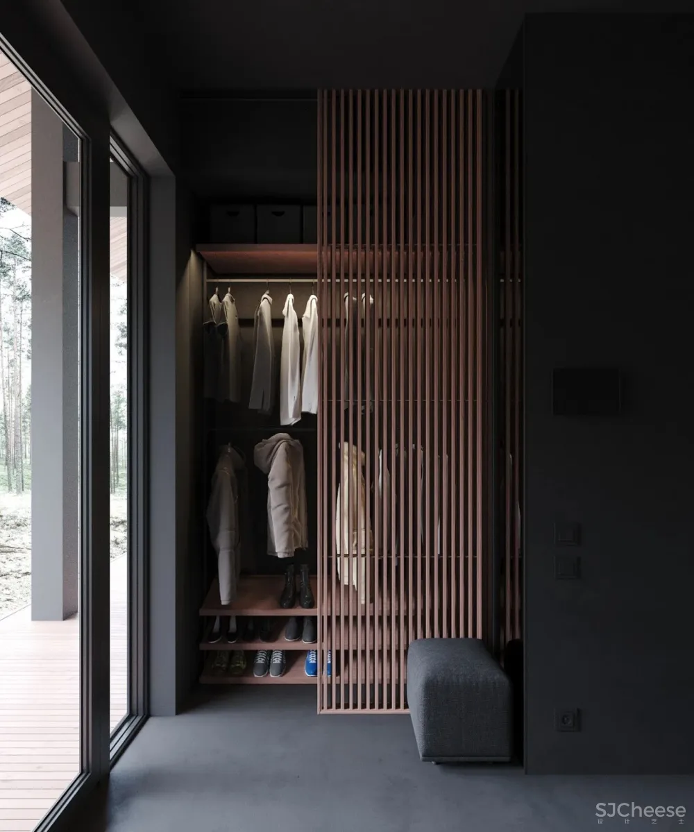 Stephen Tsymbaliuk 新作 远离都市喧闹纷扰 与自然共生