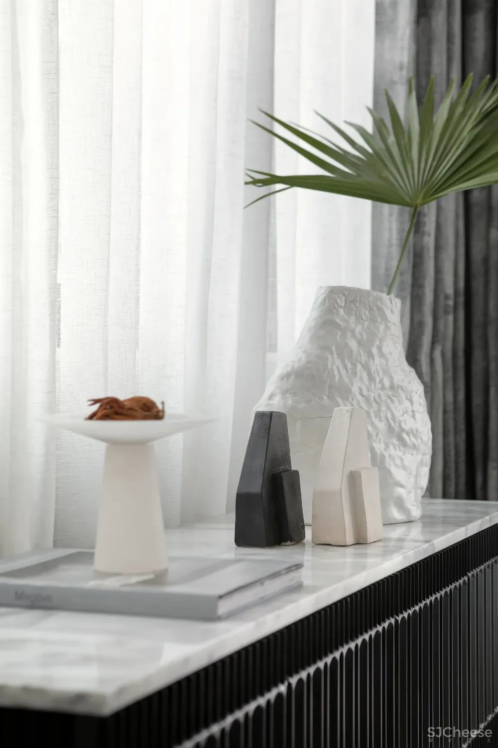 190m² 非凡别墅,温润、朴质的气质美学!