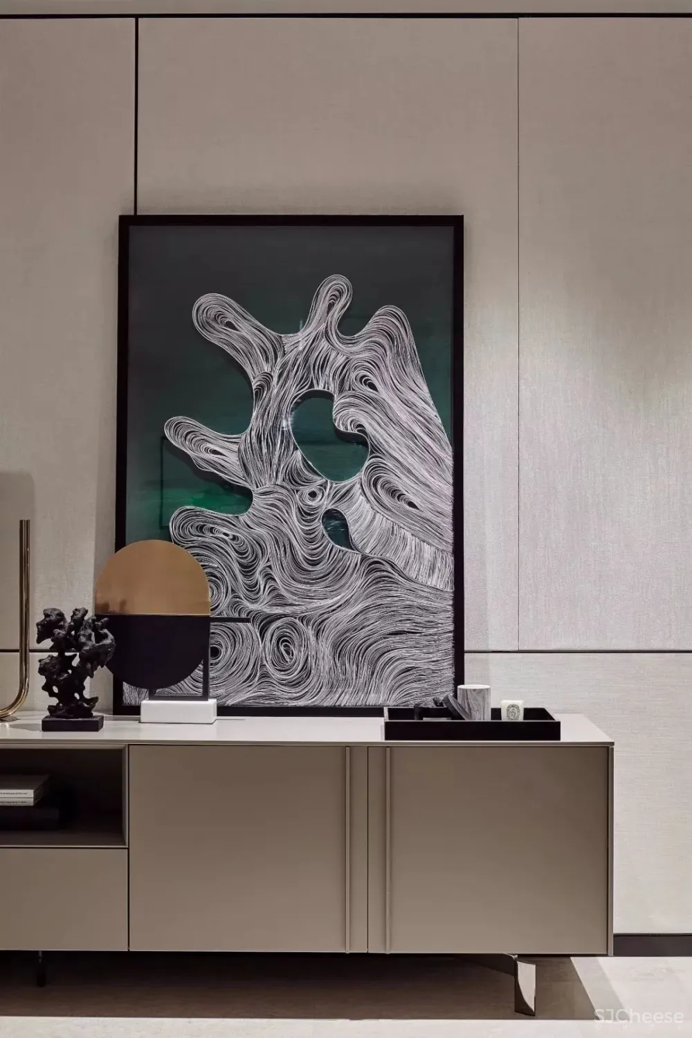 GBD 杜文彪专辑 样板间