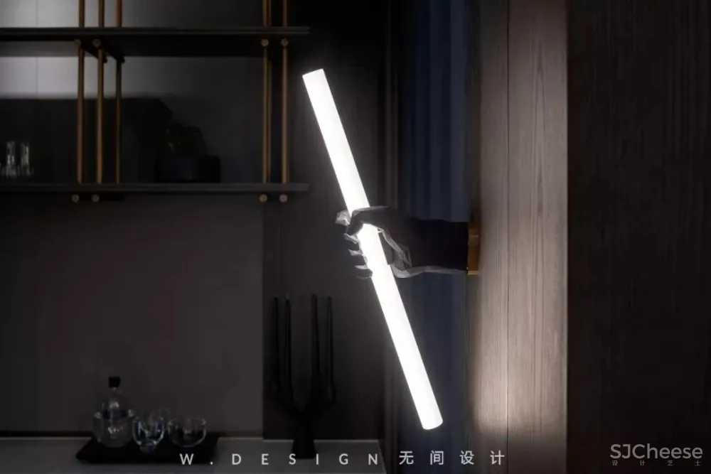 W.DESIGN 无间设计（吴滨）样板间专辑