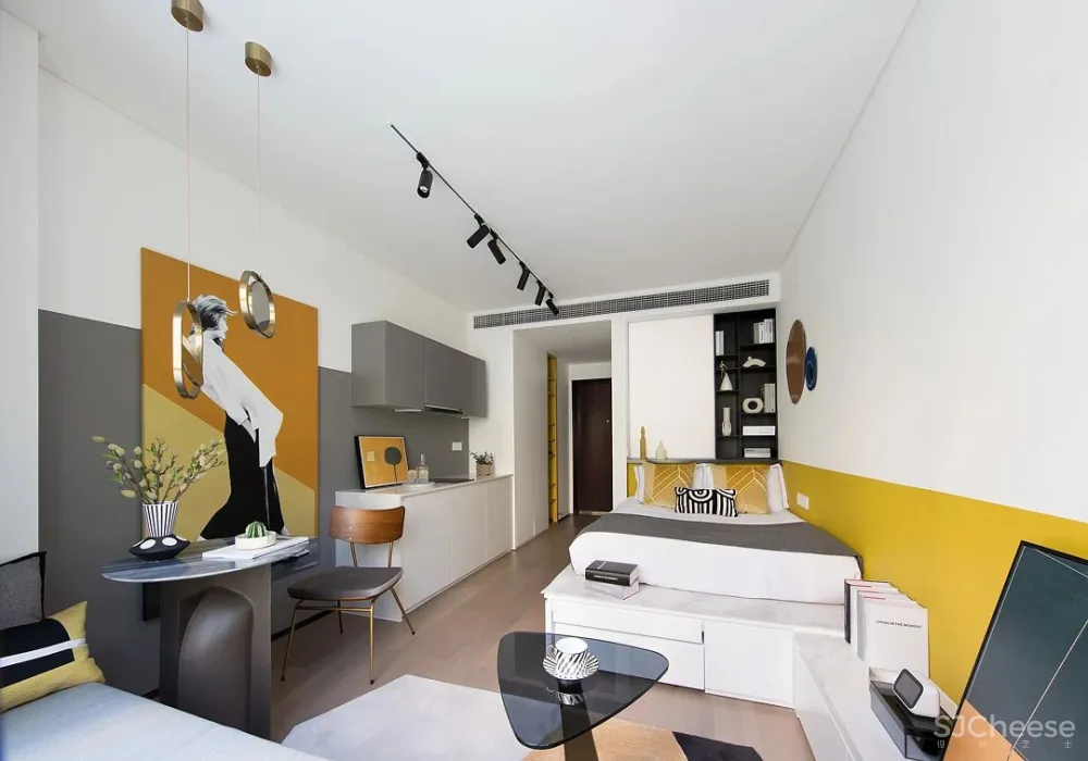 元禾大千设计专辑 样板间