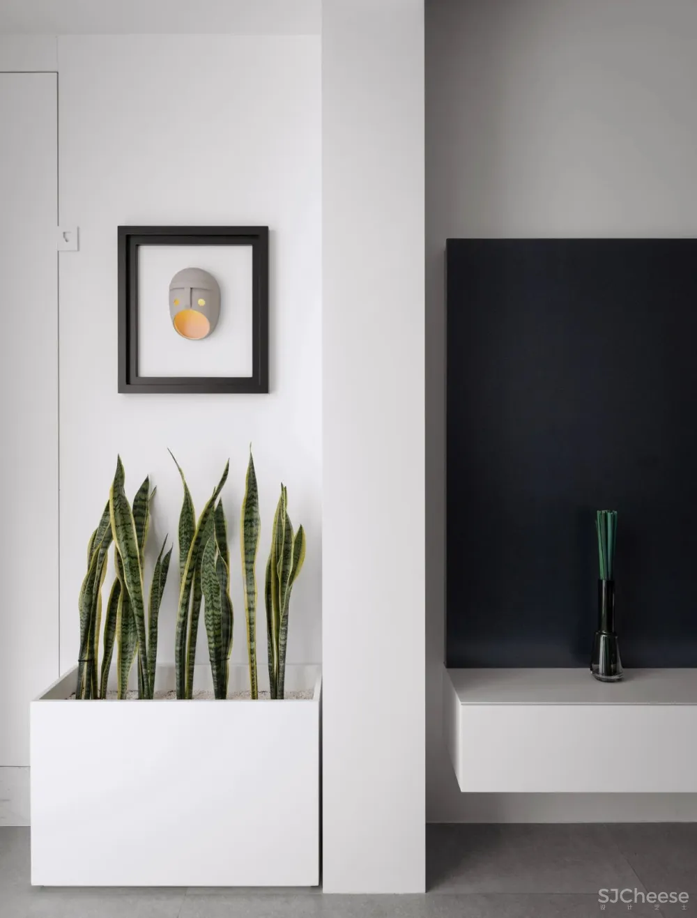 用减法设计,让空间回归最简单纯粹的本质